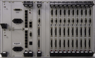 SkyStream Networks 1:1 Redundancy Switching Unit MC3792 MC3792J 